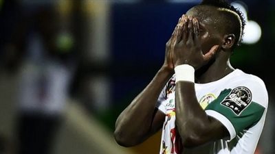 فيديو.. ساديو ماني يبكي عقب مباراة السنغال وغينيا