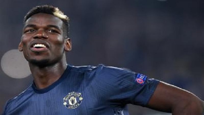 بول بوجبا - لاعب
