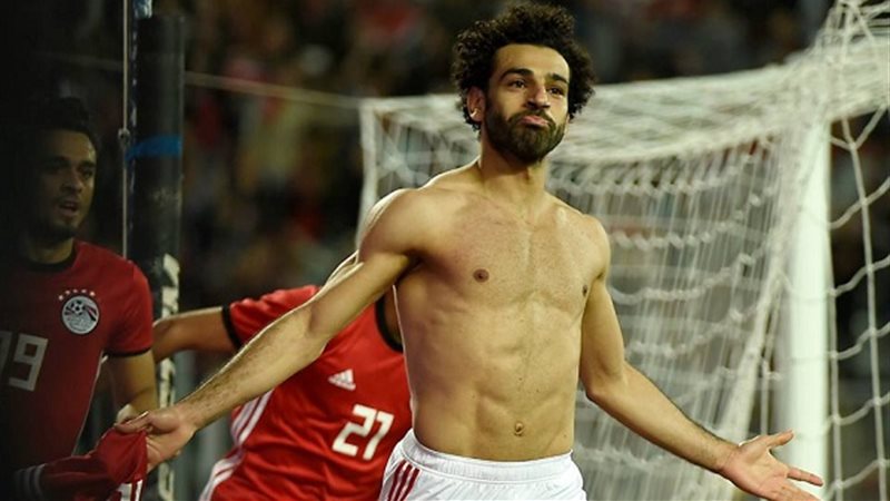 محمد صلاح - لاعب