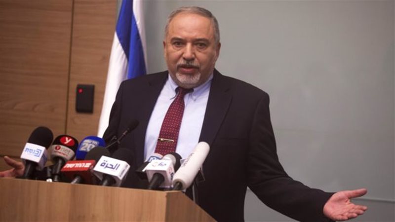 أفيجدور ليبرمان