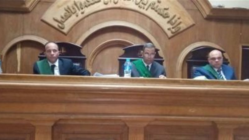 جنايات القاهرة 