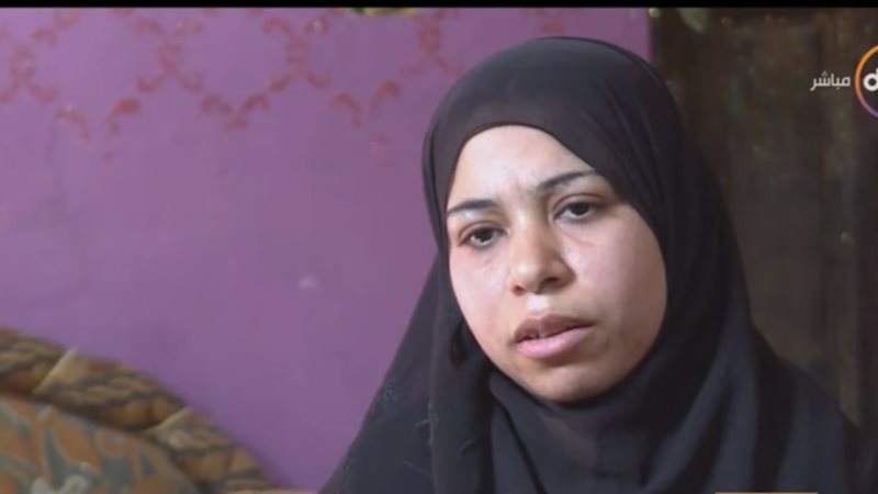 زوجة محمد عبد ربه