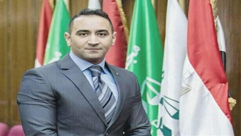 رامي رسلان عضو مجلس