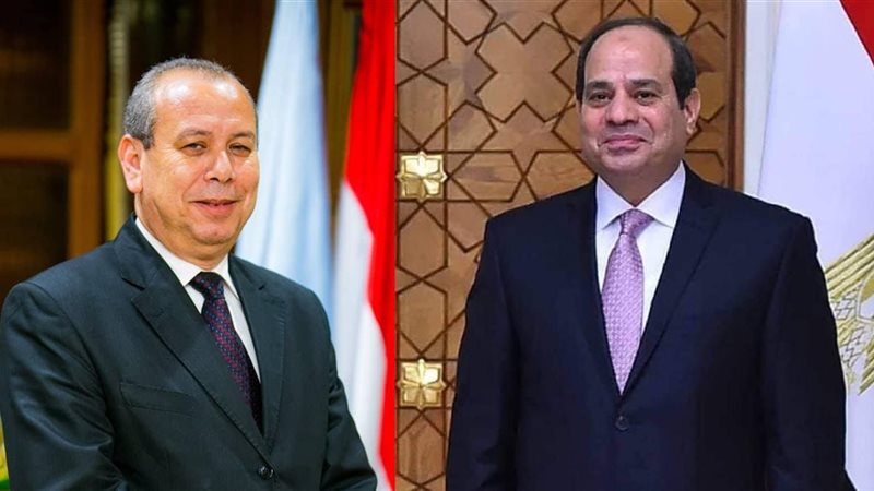 محافظ كفر الشيخ-الرئيس