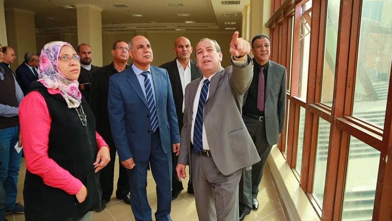 جامعة كفر الشيخ 