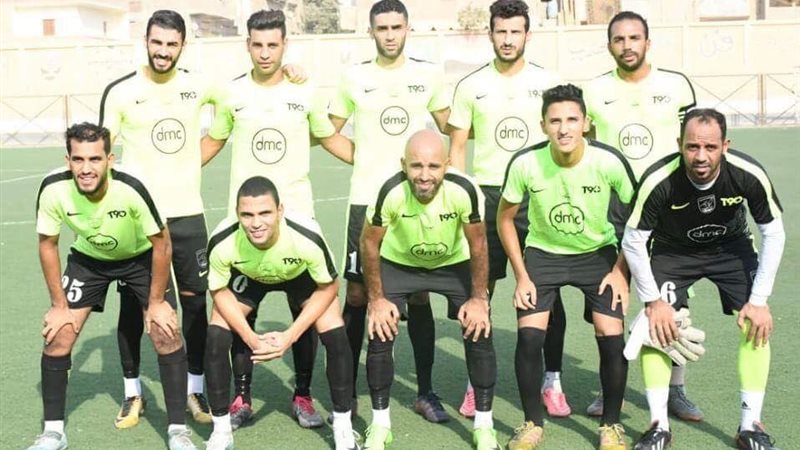 فريق المعادى 