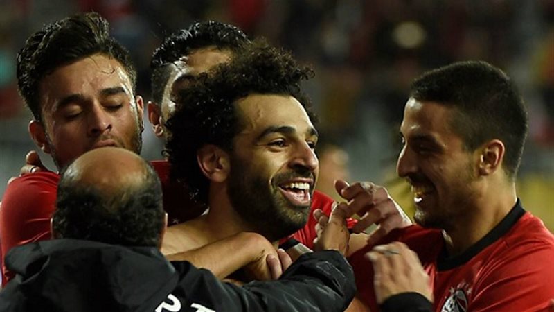 محمد صلاح 