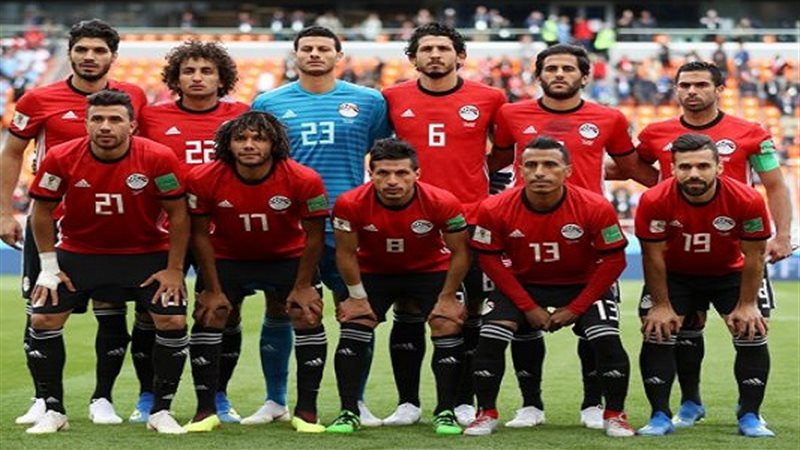 منتخب مصر 