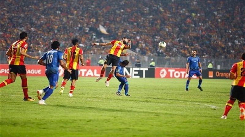 الترجي والأهلي 