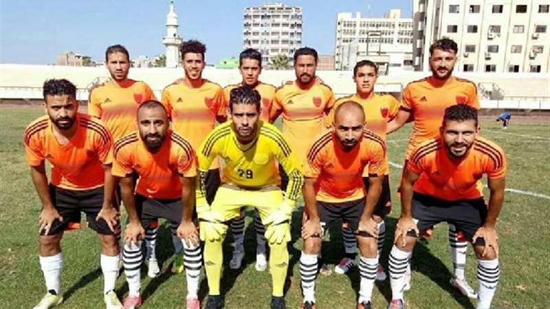 فريق المنصورة
