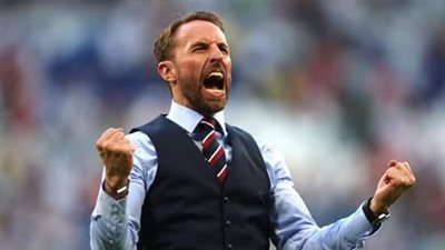 إنفوجراف.. أرقام ساوثجيت مع منتخب إنجلترا