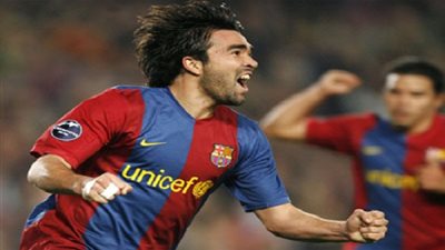 ديكو: برشلونة أمس عكس برشلونة اليوم
