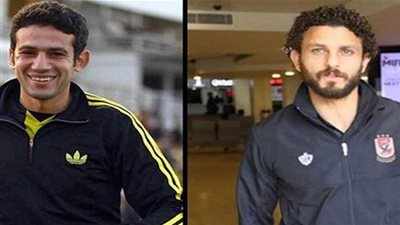  فضل وغالي يظهران في الأهلي بعد أزمة الاستقالة