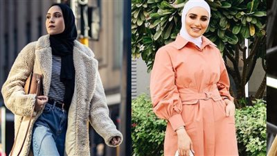 هتلبسي إيه بكرة.. تنسيق البالطو الطويل لشتاء 2019 حتى تكوني محتشمة وأنيقة 