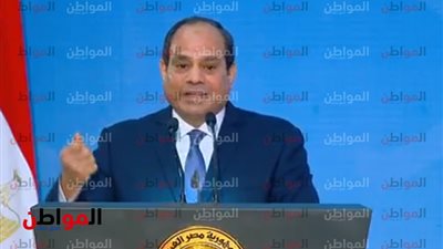 السيسي : يجب أن يكون رجل الدين صاحب عقلية جامعة ليقف ضد الفكر المتطرف