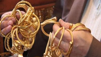 تفاصيل محاولة سرقة محل ذهب بالوادي الجديد