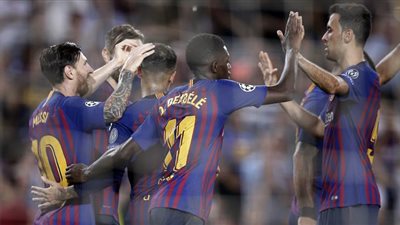 نجم برشلونة يتلقي إنذارا نهائيا بالرحيل