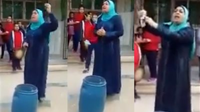 فيديو| مديرة مدرسة تحظر شراء الشيبسي