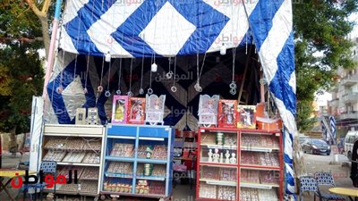  أسعار حلويات المولد النبوي الشريف 2018 بشوادر الغربية