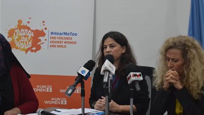 فيديو| ممثلة الأمم المتحدة للمرأة تكشف تفاصيل حملة إسمعني 
