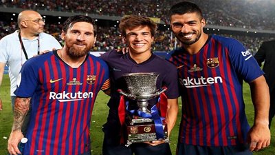 برشلونة يلتزم الهدوء مع ريكي بويج ودينيس سواريز