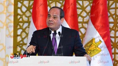 بعد قليل.. السيسي يشهد فعاليات الاحتفال بالمولد النبوي 