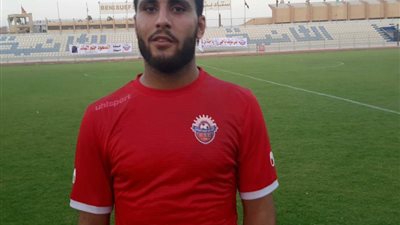 هداف القسم الثانى لـ بوابة 