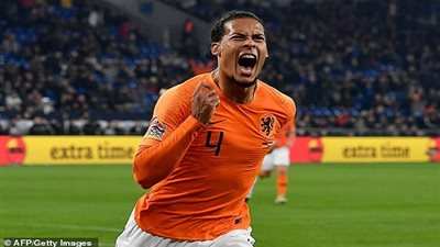 بالفيديو.. هولندا تتأهل لنصف نهائي دوري الأمم الأوروبية بتعادل قاتل مع ألمانيا