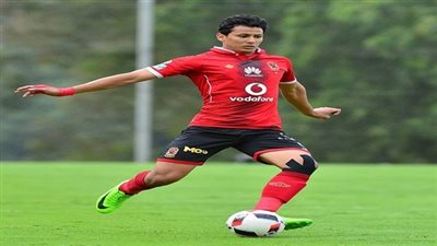 الإنتاج الحربي يكشف عن رغبته في ضم عمرو جمال