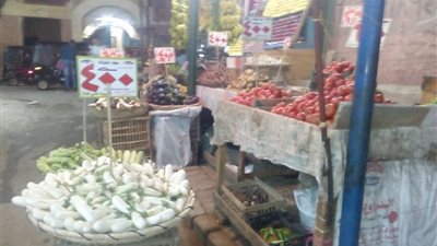 البطاطس بـ8 جنيهات.. أسعار الخضروات والفاكهة بسوهاج اليوم