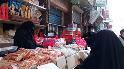 أسعار حلوى المولد النبوي الشريف بالغربية.. تعرف عليها