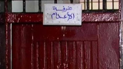 عامل يلقى مصيره بعد قتل ربة منزل ونجلها بالرصاص داخل مسكنهما بالشرقية 