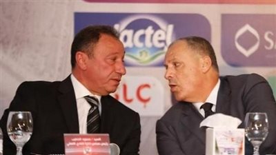 أبوريدة يُساند الخطيب قبل إجراء العملية الجراحية