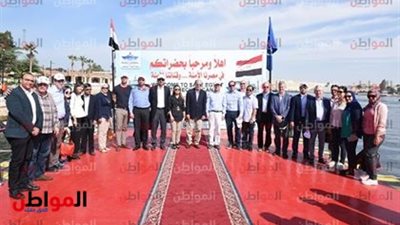 وفد البنك الآسيوى يشيد بإنجازات مصر في مجال البنية الأساسية 