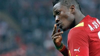 أسامواه جيان يفضل مواطنه على محمد صلاح