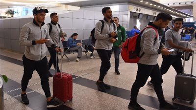بعثة الأهلي تصل الإمارات لمواجهة الوصل