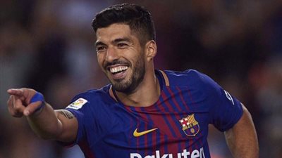 إنفوجراف.. أهداف برشلونة لتعويض سواريز