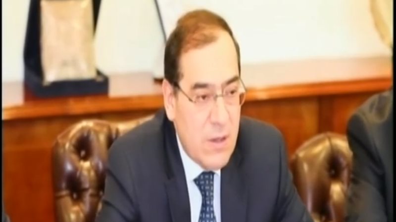 وزير البترول طارق