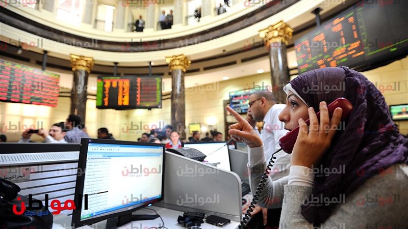 البورصة