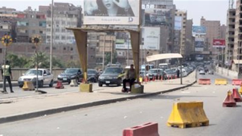 الكثافات المرورية