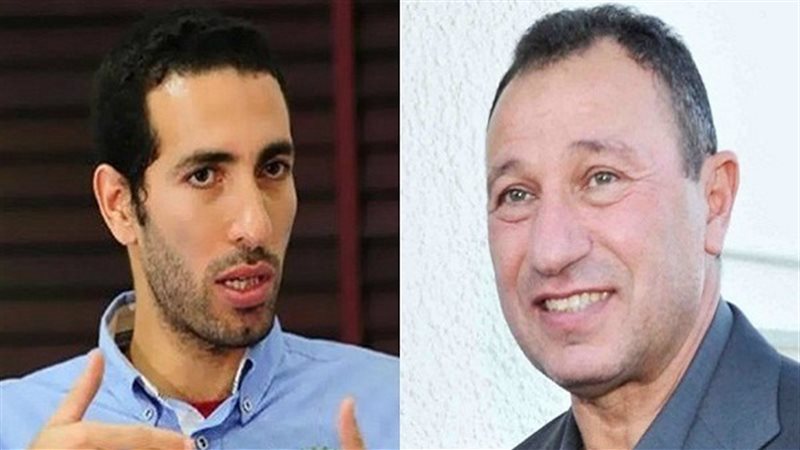 أبوتريكة والخطيب