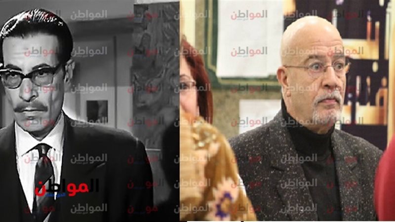 نبيل نور الدين ووالده