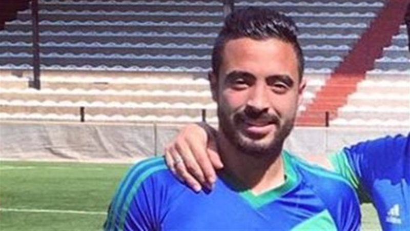محمود وحيد - لاعب