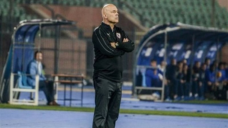 جروس - المدير الفني