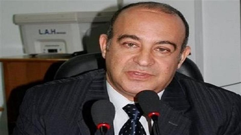 الدكتور مجدى مرشد