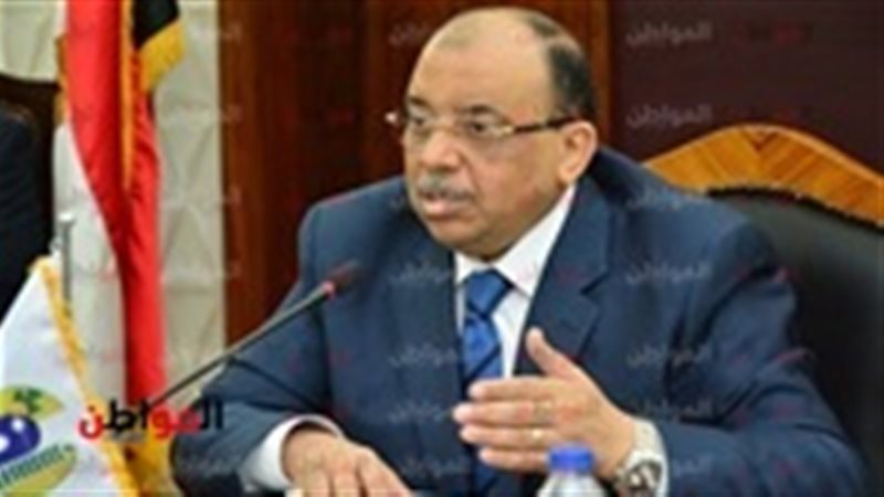 محمود شعراوي- وزير