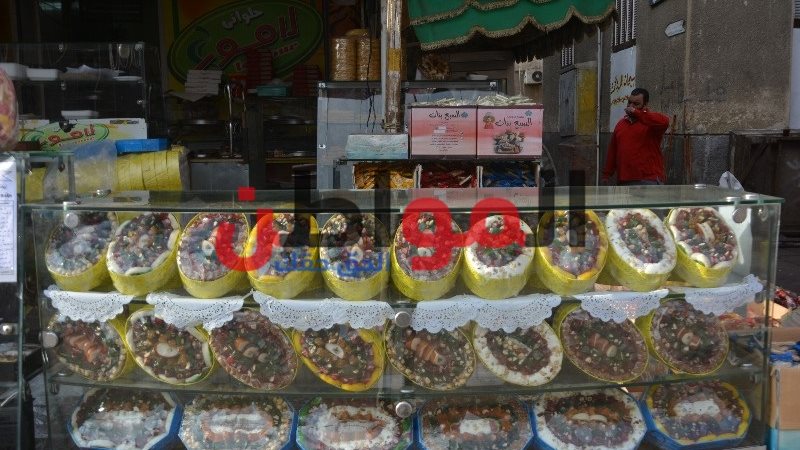 أسعار حلوى المولد