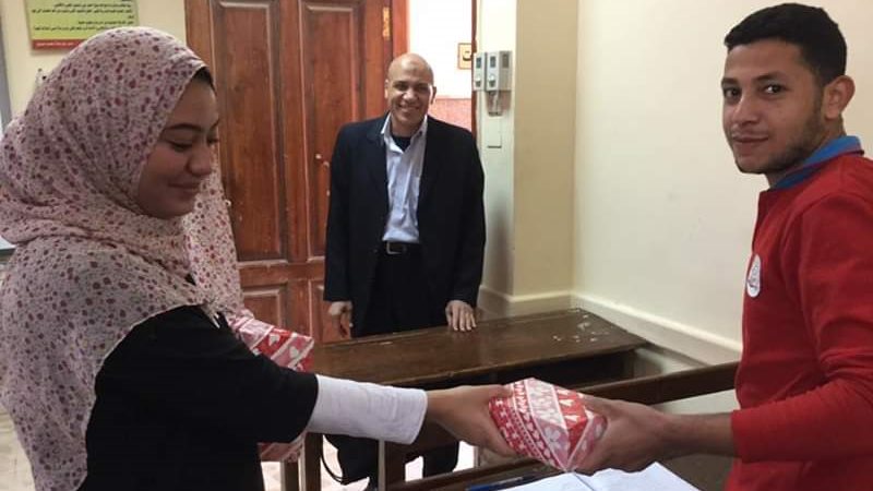 شركة المياه ببني