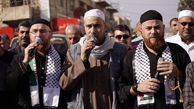 صور| مدن فلسطينية تحتفل بالمولد النبوي 2018 