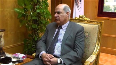 رئيس جامعة كفر الشيخ يهنئ السيسي والشعب المصري بالمولد النبوي الشريف